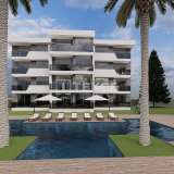  Appartementen in een complex in Antalya Altintas met zwembad Aksu 8075143 thumb1