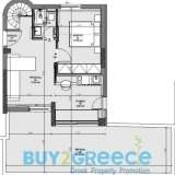  For sale unfinished maisonette of 112 sq.m., 2 levels ground floor and basement, in Agios Nikolaos in Anavyssos. It has its own independent garden and parking space and will be completed by March 2024.Ideal for AIRBNB investment and home ownership.Informa Anavissos 8175144 thumb12