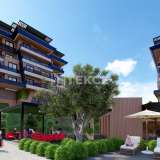  Flats for Sale in Alanya Kargıcak 100 m from the Sea Alanya 8075155 thumb8