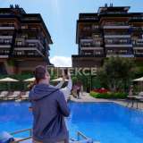  Lägenheter till salu i Alanya Kargıcak 100 m från havet Alanya 8075155 thumb9