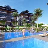  Flats for Sale in Alanya Kargıcak 100 m from the Sea Alanya 8075155 thumb4