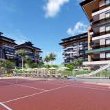  Flats for Sale in Alanya Kargıcak 100 m from the Sea Alanya 8075157 thumb5
