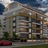  Apartamentos espaciosos y elegantes en una ubicación central en Alanya Alanya 8075161 thumb3