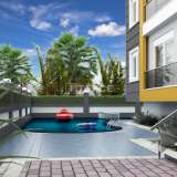  Apartamentos espaciosos y elegantes en una ubicación central en Alanya Alanya 8075161 thumb0