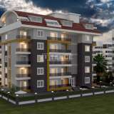 Apartamentos espaciosos y elegantes en una ubicación central en Alanya Alanya 8075161 thumb1
