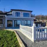 Brand New 3-bed, 3-bath house with Sea view and pool in Balchik Balchik city 7675162 thumb1