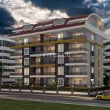  Apartamentos espaciosos y elegantes en una ubicación central en Alanya Alanya 8075163 thumb2