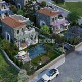  Steinverkleidete Einfamilienhäuser mit Pools in Bodrum Kadıkalesi Bodrum 8075169 thumb4