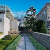  Stone-Covered Detached Houses with Pools in Bodrum Kadıkalesi Bodrum 8075169 thumb7