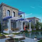  Steinverkleidete Einfamilienhäuser mit Pools in Bodrum Kadıkalesi Bodrum 8075169 thumb0