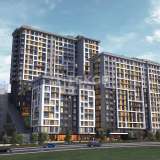  1-Bedroom Apartment 300 M from the Metro in İstanbul Kagithane 8075170 thumb1
