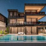  Villa's met 5 Slaapkamers en Zeezicht in Fethiye Muğla Fethiye 8075171 thumb7