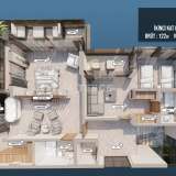  Villa's met 5 Slaapkamers en Zeezicht in Fethiye Muğla Fethiye 8075171 thumb12