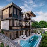  Villa's met 5 Slaapkamers en Zeezicht in Fethiye Muğla Fethiye 8075171 thumb6