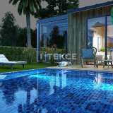  Domy z prywatnymi ogrodami i basenami w Urla Izmir Urla 8075179 thumb14