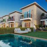  Maisons avec Terrasses Spacieuses et Dressing à Antalya Dosemealti 8075181 thumb1