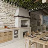  Houses with Spacious Terraces and Dressing Rooms in Antalya Esentepe 8075182 thumb9