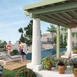  Villas con vistas al mar y piscina privada en Bodrum Gümüşlük Bodrum 8075183 thumb9