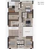  Stylowe designerskie domy z prywatnymi basenami w Bursa Nilüfer Nilufer 8075186 thumb20