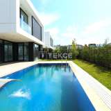  منازل ذات تصميم أنيق مع حمامات سباحة خاصة في بورصة نيلوفر Nilufer 8075186 thumb0