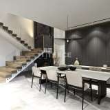  Stylowe designerskie domy z prywatnymi basenami w Bursa Nilüfer Nilufer 8075186 thumb15