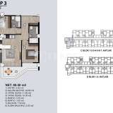 Lägenheter i ett Omfattande Projekt nära Kavet i Mersin Erdemli 8075021 thumb25