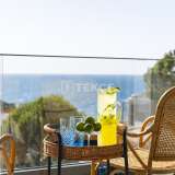  Villa's met huurgarantie in Bodrum Muğla met uitzicht op zee Milas 8075214 thumb43