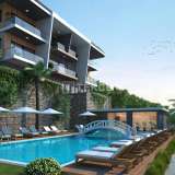  Apartamenty dwupoziomowe na osiedlu z basenem w Alanyi Bektaş Alanya 8075215 thumb10