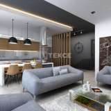  Appartements Duplex Dans un Projet Avec Piscine à Alanya Bektaş Alanya 8075215 thumb14