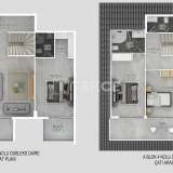  Appartements Duplex Dans un Projet Avec Piscine à Alanya Bektaş Alanya 8075215 thumb29