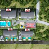  Duplex-Wohnungen in einer Anlage mit Pool in Alanya Bektaş Alanya 8075215 thumb12