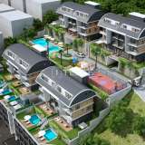  Duplex Appartementen in Complex met Zwembad in Alanya Bektaş Alanya 8075215 thumb9
