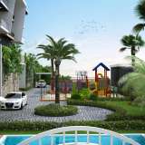  Duplex-Wohnungen in einer Anlage mit Pool in Alanya Bektaş Alanya 8075215 thumb8