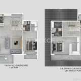  Appartements Duplex Dans un Projet Avec Piscine à Alanya Bektaş Alanya 8075215 thumb25