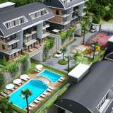  Duplex Appartementen in Complex met Zwembad in Alanya Bektaş Alanya 8075215 thumb7