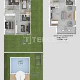  Appartements Duplex Dans un Projet Avec Piscine à Alanya Bektaş Alanya 8075215 thumb33