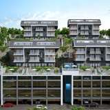  Appartements Duplex Dans un Projet Avec Piscine à Alanya Bektaş Alanya 8075215 thumb5