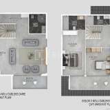  Appartements Duplex Dans un Projet Avec Piscine à Alanya Bektaş Alanya 8075215 thumb35