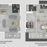  Appartements Duplex Dans un Projet Avec Piscine à Alanya Bektaş Alanya 8075215 thumb30