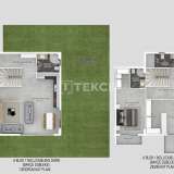  Apartamentos dúplex en un complejo con piscina en Alanya Bektaş Alanya 8075215 thumb18