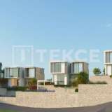  Villas independientes con vistas al mar y piscina en Milas Muğla Milas 8075217 thumb2