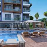  Apartments for Sale in a Social Complex in Alanya Kargıcak Alanya 8075218 thumb0
