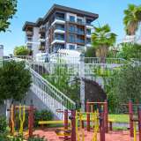  Apartments for Sale in a Social Complex in Alanya Kargıcak Alanya 8075218 thumb1