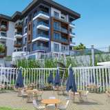 Apartments for Sale in a Social Complex in Alanya Kargıcak Alanya 8075218 thumb2