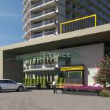  伊斯坦布尔马尔泰佩（ Maltepe）酒店概念物业项目中的海景公寓 Maltepe 8175220 thumb7