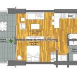  伊斯坦布尔马尔泰佩（ Maltepe）酒店概念物业项目中的海景公寓 Maltepe 8175220 thumb23