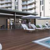  伊斯坦布尔马尔泰佩（ Maltepe）酒店概念物业项目中的海景公寓 Maltepe 8175220 thumb5