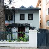  Роскошная 4-этажная вилла с частным садом в Стамбуле Бешикташ 8175224 thumb0