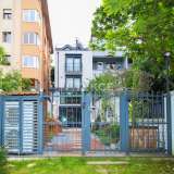  Lujosa villa de 4 plantas con jardín privado en Estambul Beşiktaş 8175224 thumb2