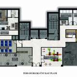  Sea View Real Estate with a Single Block in Alanya Alanya 8175225 thumb20